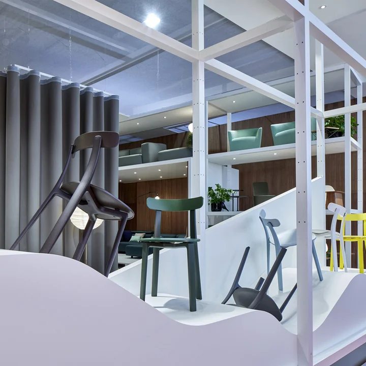 Der All Plastic Chair von Vitra