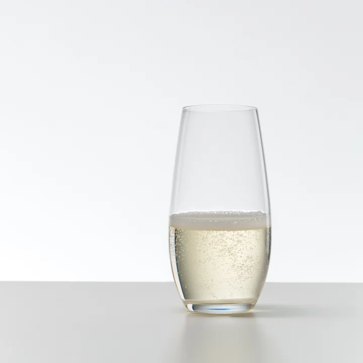 Champagnerglas ohne Stiel von Riedel