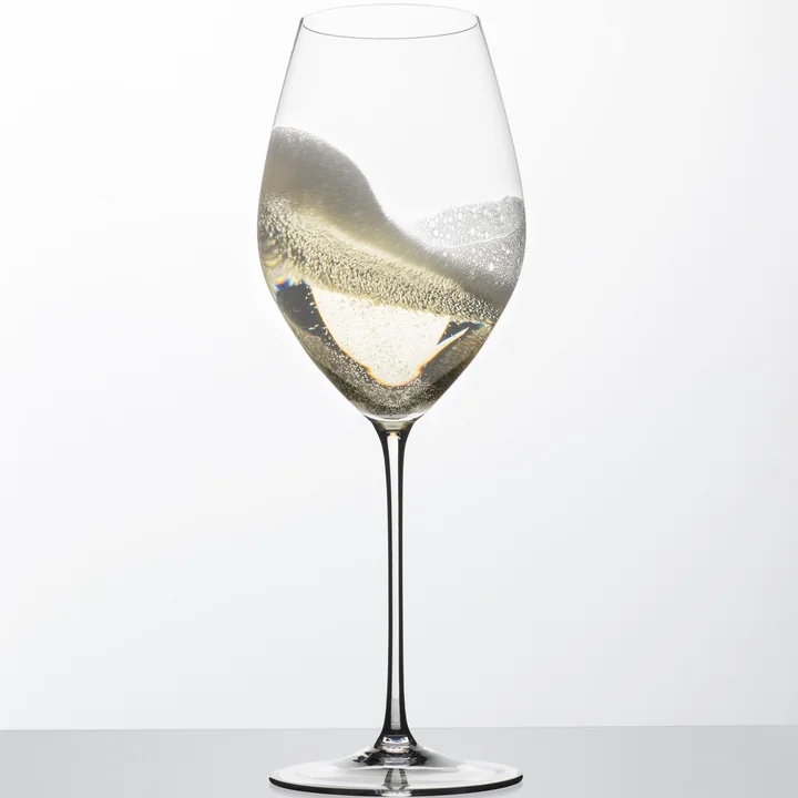 Glas für Blanc de Blancs, Cava,, Franciacorta, Prosecco, Sekt oder Weinschorlen