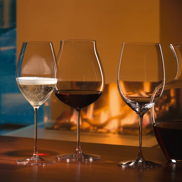 Veritas Glas-Serie von Riedel