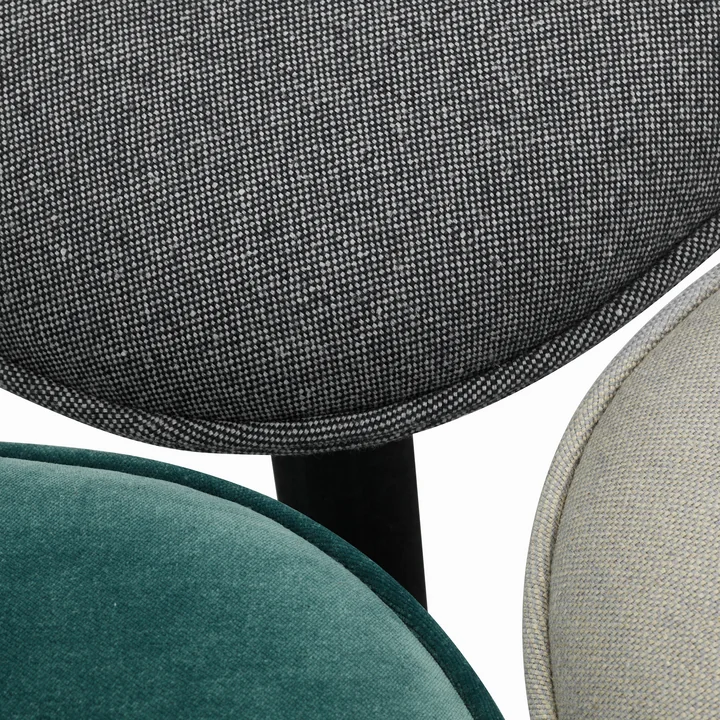 Ace Chair Nist und Velour