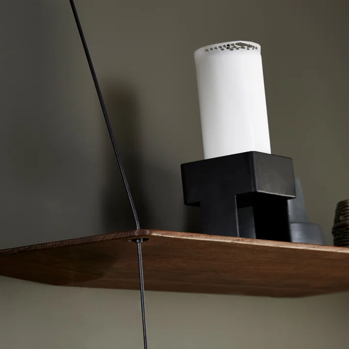 Top Kerzenhalter von Woud auf Stedge Regal