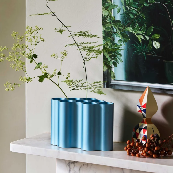 Nuage Métallique Vase von Vitra