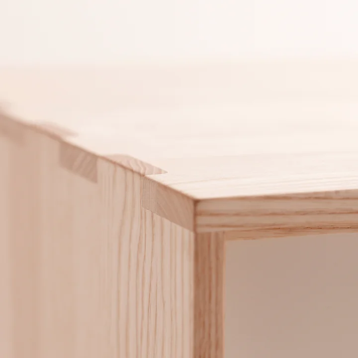 Zapfenverbindungen von Andersen Furniture