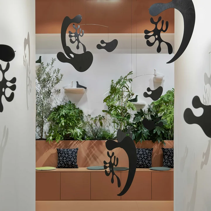 Eames Plywood Mobiles von Vitra