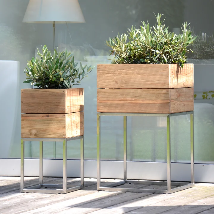 Blumenkübel Minigarden von Jan Kurtz