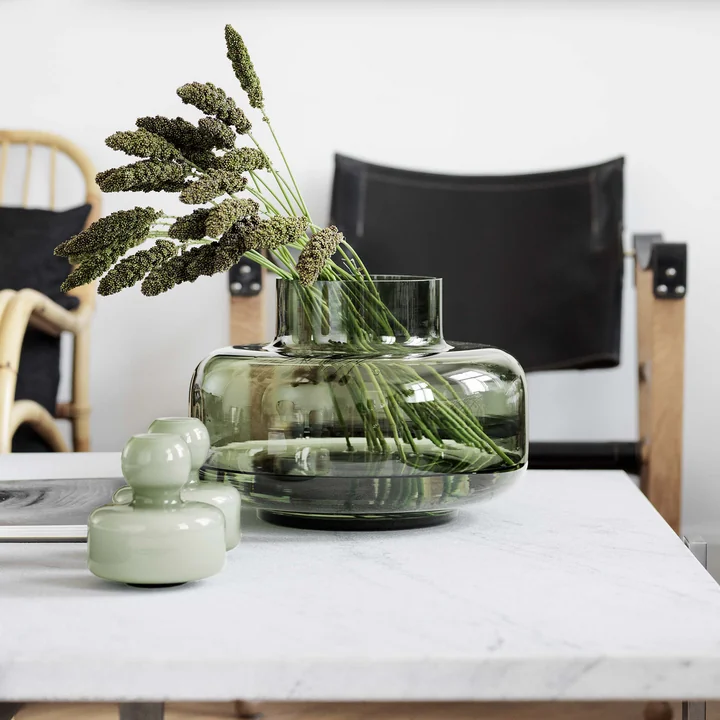 Urna und Flower Vase von Marimekko