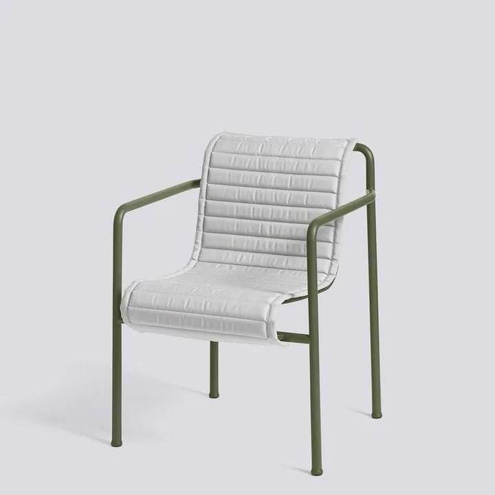 Palissade Quilted Cushion für Dining Armchair von HAY