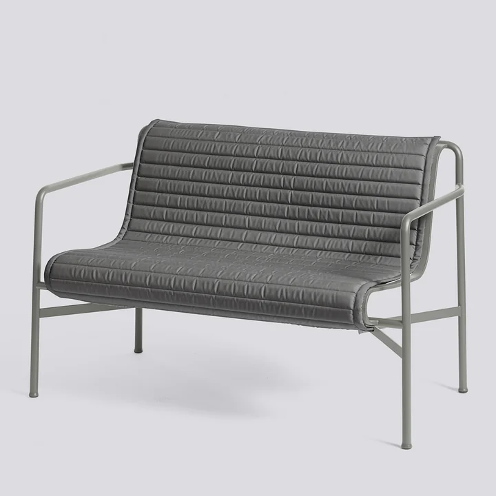Palissade Quilted Cushion für Dining Bench von HAY