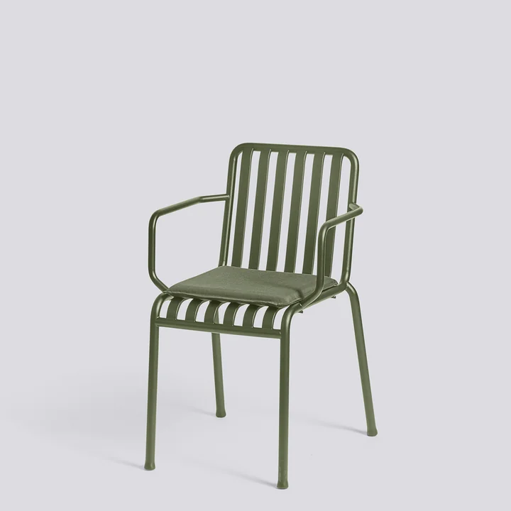Palissade Seat Cushion für Armlehnenstuhl von HAY