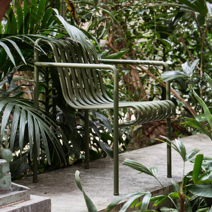 Palissade Dining Armchair von HAY