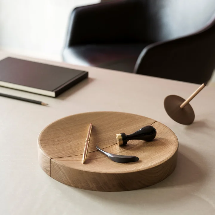 Split Bowl Massivholzschale von Schönbuch