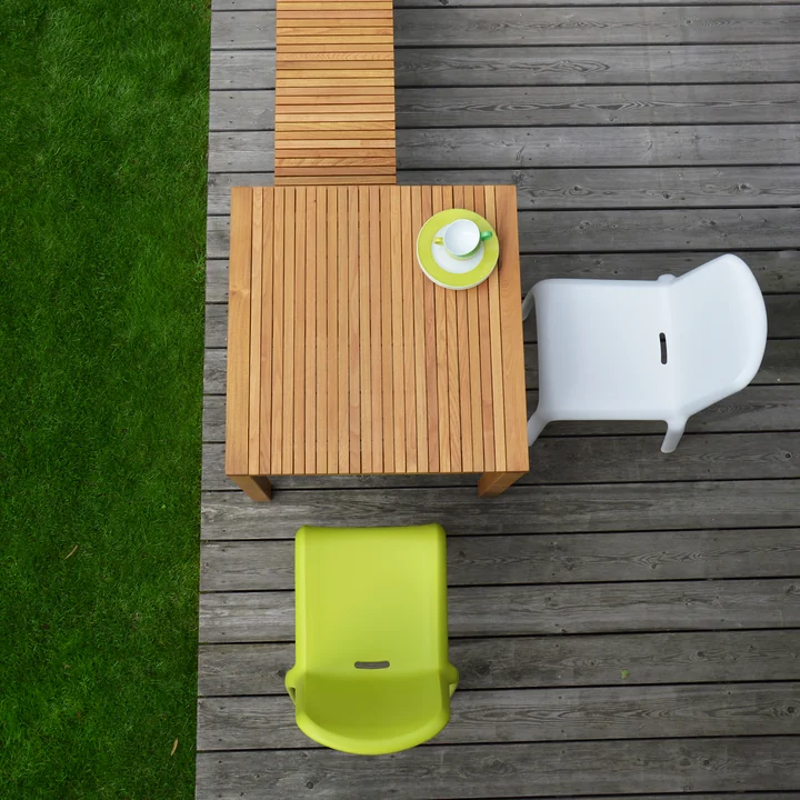 Jan Kurtz - Stapelstuhl Snow 300