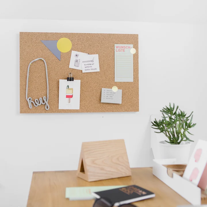 Lenz Korkpinnwand von Collection