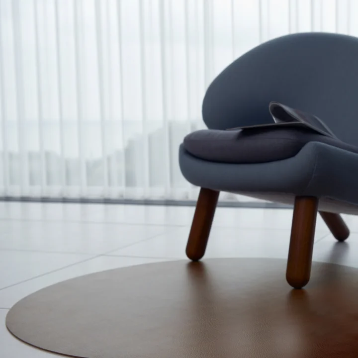 Floor Mat Circle von Lind DNA