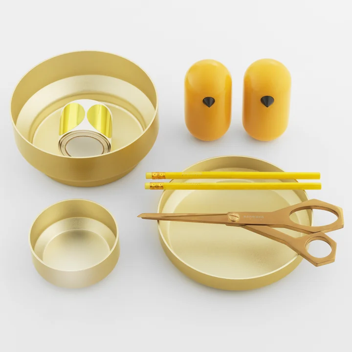 Little Bird und Daily Fiction Schere