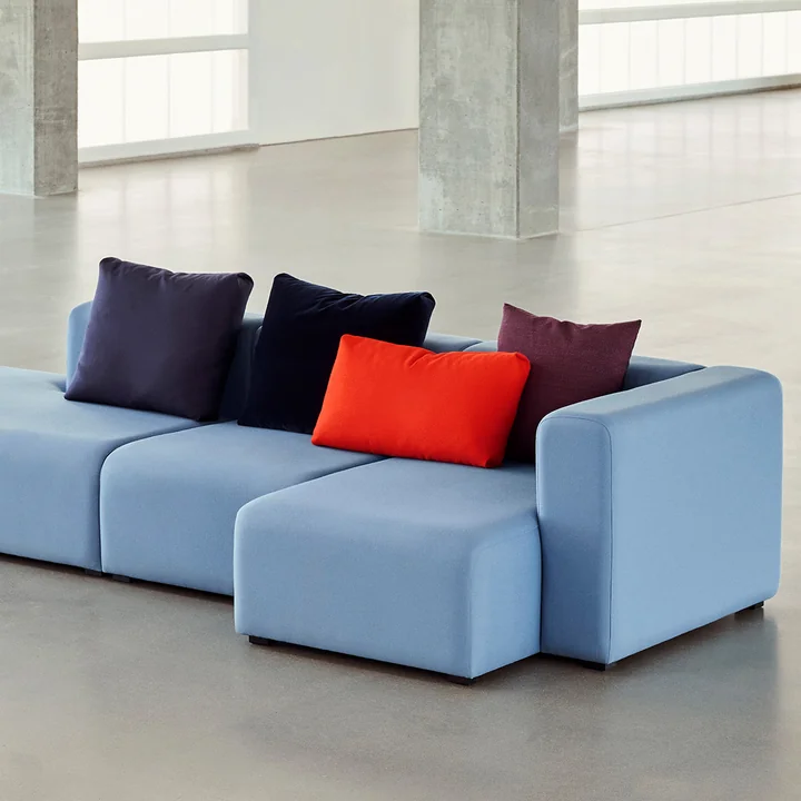 Das HAY - Mags Soft Sofa 3-Sitzer