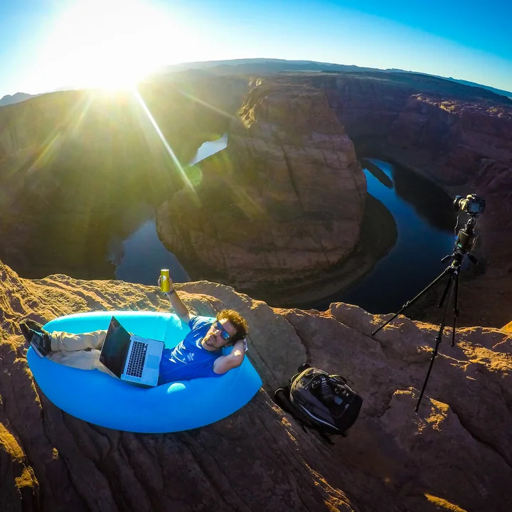 Der Lamzac the Original von Fatboy