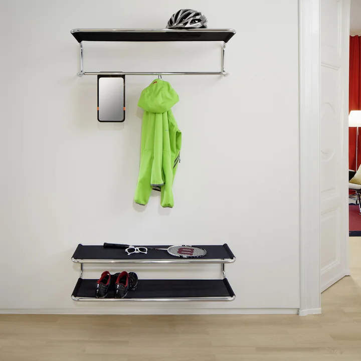 S 1520 Wandgarderobe von Thonet