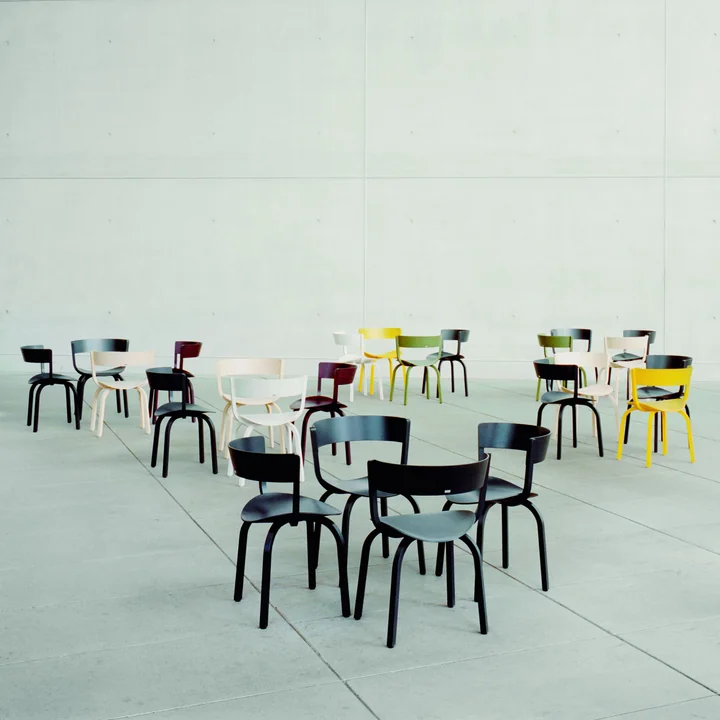 404 Stuhl von Stefan Diez für Thonet