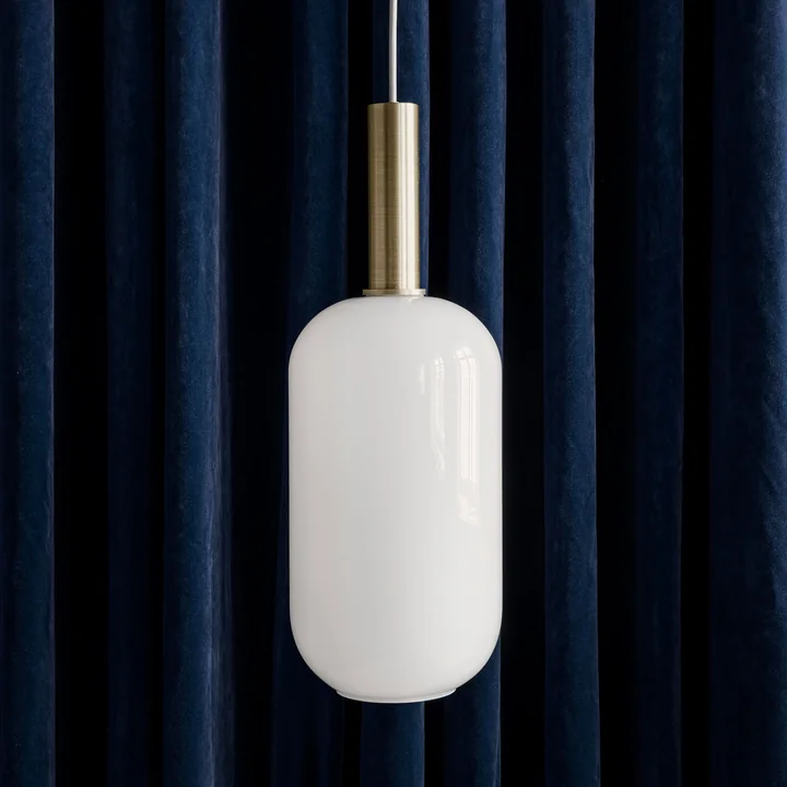 Der Ferm Living - Opal Shade Lampenschirm, Tall