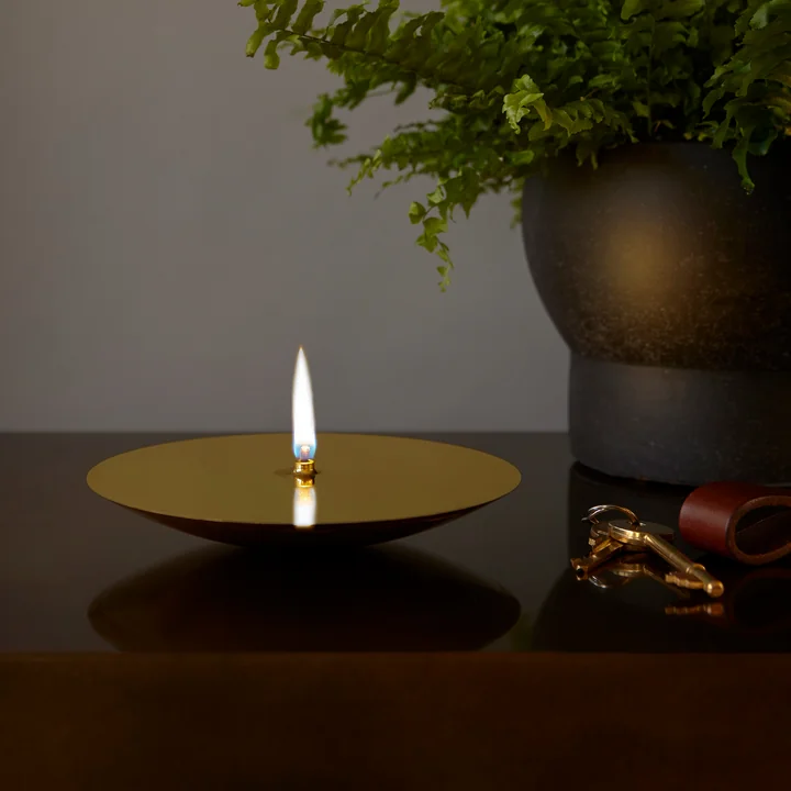 Öllampe Holocene No. 1 von Wästberg