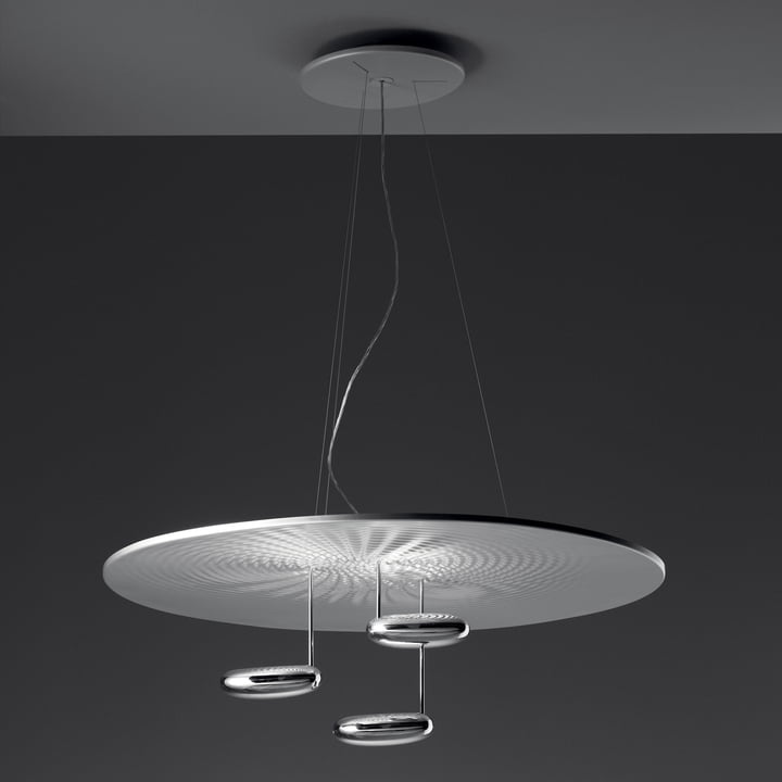 Droplet Soffitto LED Deckenleuchte von Artemide | Connox