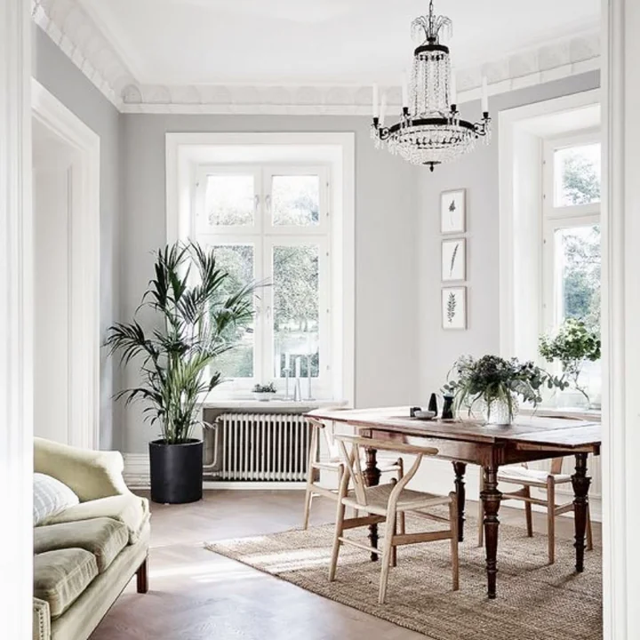 Eleganter Design-Klassiker von Carl Hansen