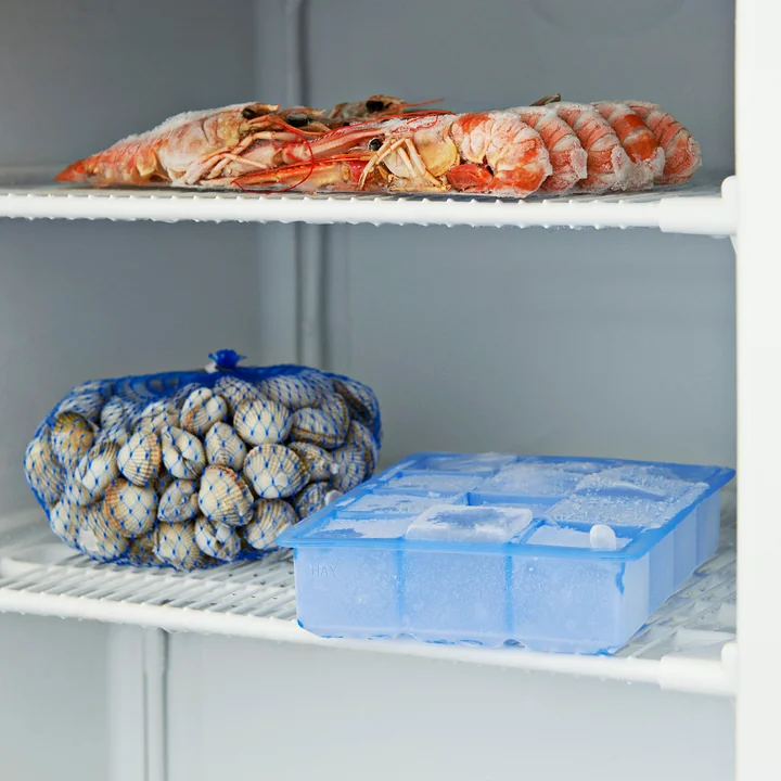 Eiswürfelbereite von HAY in Hellblau