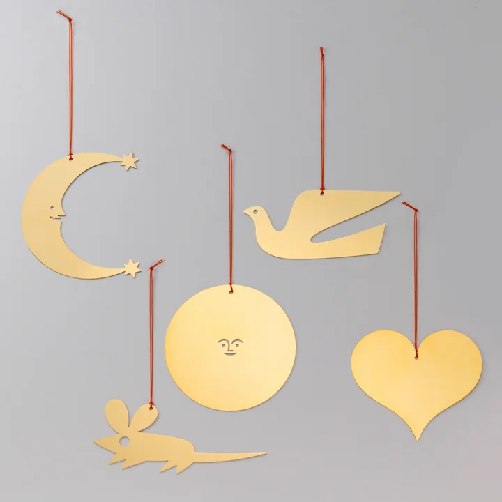Girard Ornaments von Vitra