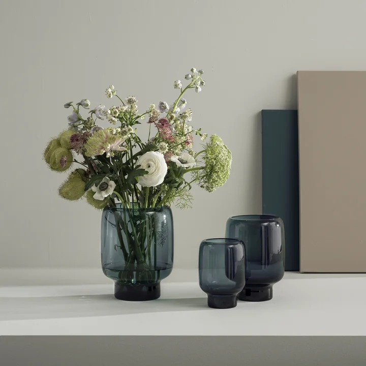 Hoop Vase von Francis Cayouette für Stelton