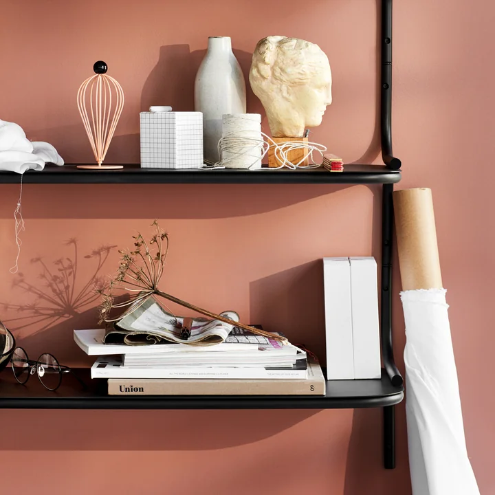 Das Northern - Wired Wandregal