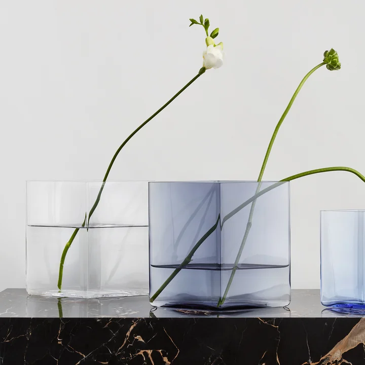 Ruutu Vase 205 von Iittala