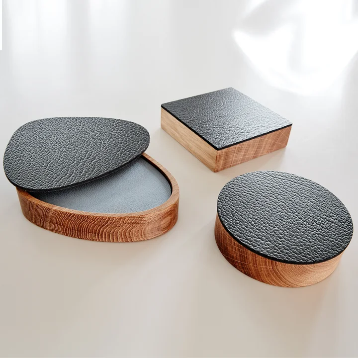 Die Wood Boxen von Lind DNA