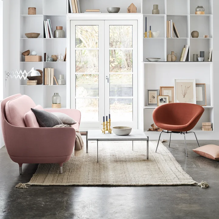 Der Fritz Hansen - Pot Sessel