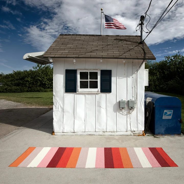 Molly Teppich von Pappelina