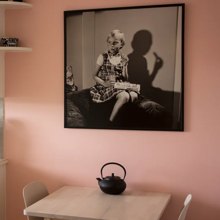 Homestory: So wohnt Knot-Kissen Designerin Ragnheiður Ösp Sigurðardóttir - Küche