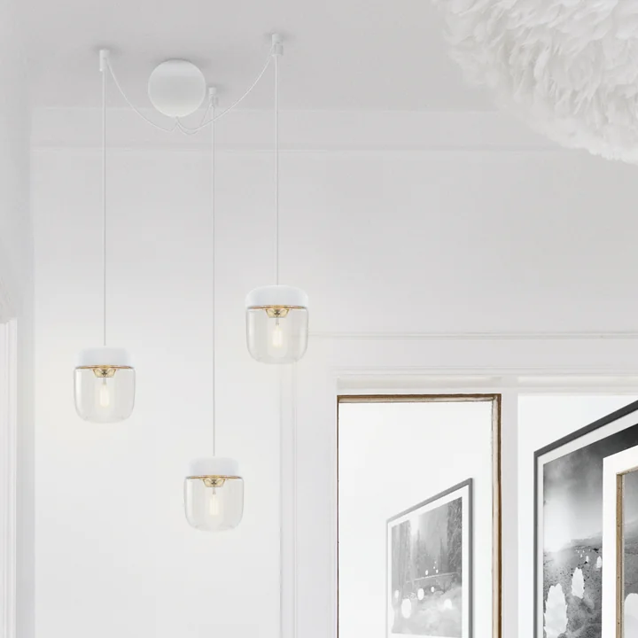 Umage - Cannonball Cluster 3, weiß