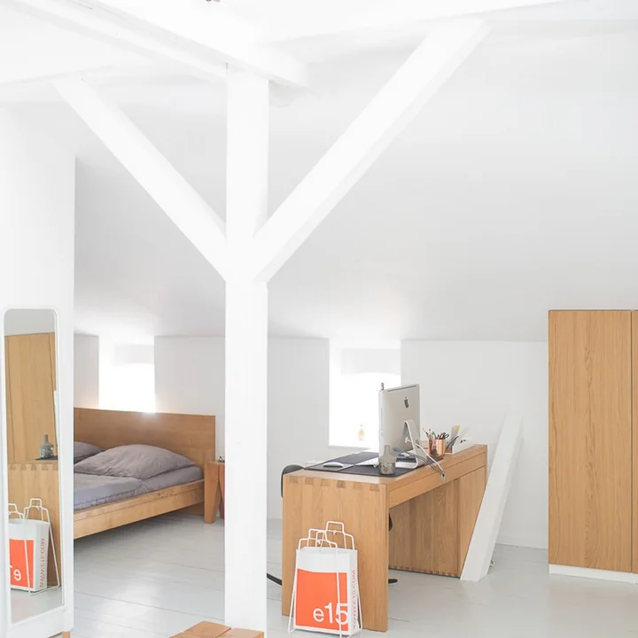 Schlaf- und Arbeitszimmer - Lilli Grewe, Kitschcanmakeyourich