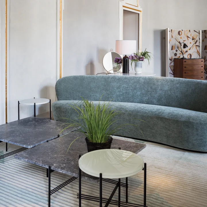 Gravity Tischleuchte von Gubi