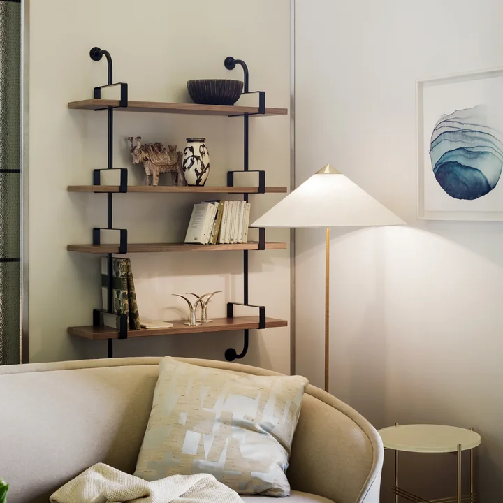 9602 Stehleuchte von Gubi