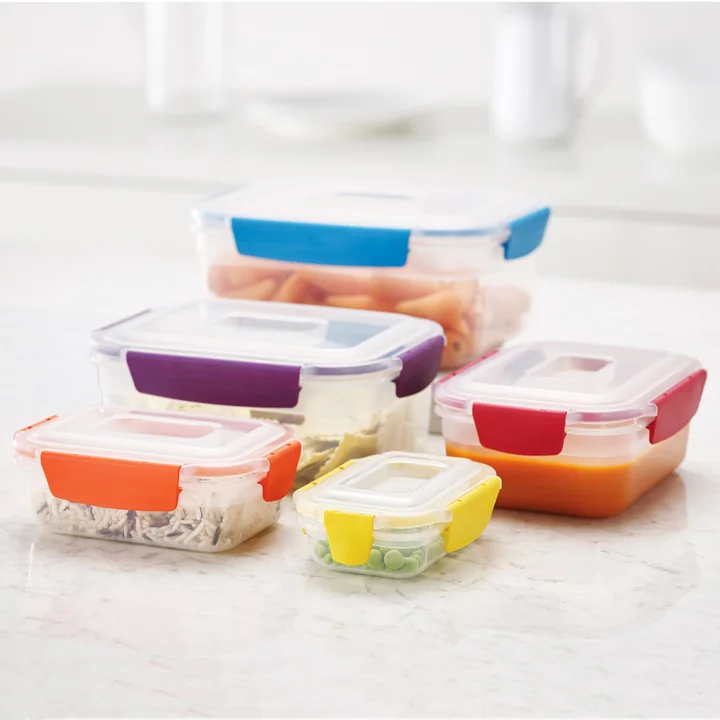 Joseph Joseph - Nest Lock Vorratsdosenset (5-teilig)