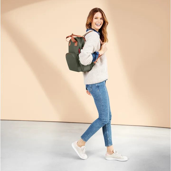 reisenthel - easyfitbag Rucksack, forest