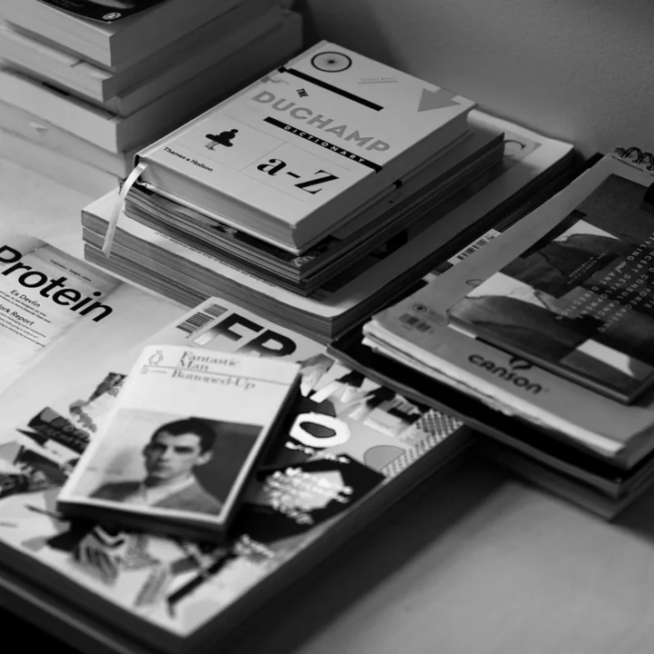 Atelier CPH - Books - Details