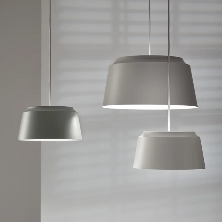 Groove Pendelleuchte von Puik