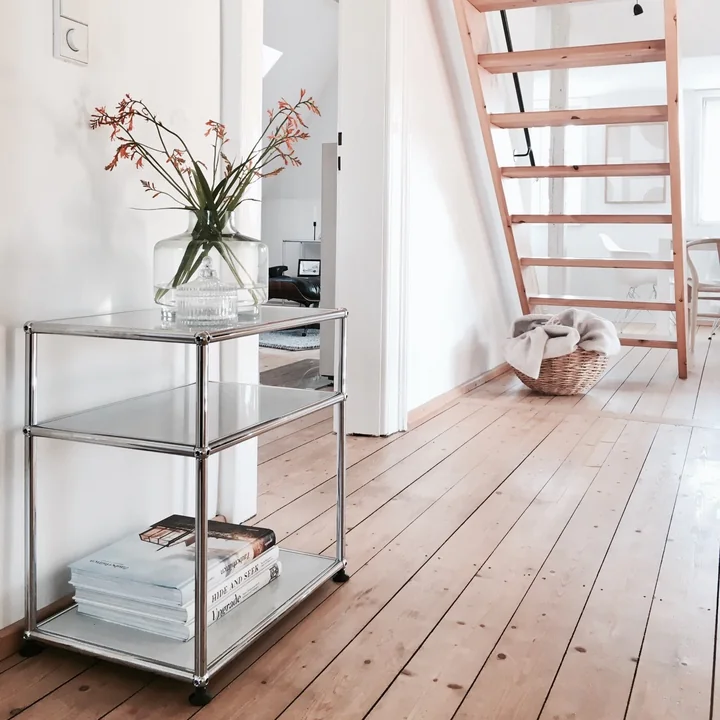 Karlas View Homestory - Flur