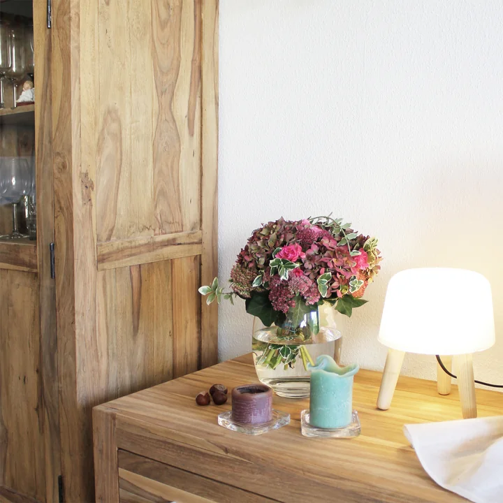 Homestory - Anja Beckmann - Wohnbereich