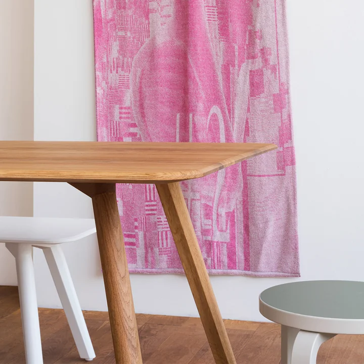 Meyer Tisch von OUT Objekte unserer Tage - Eiche geölt