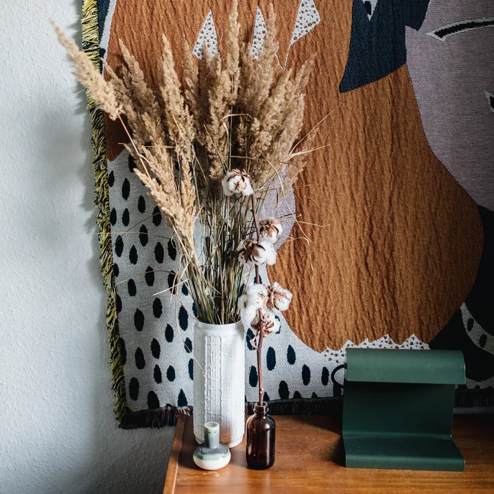 Herz und Blut - Vase 1