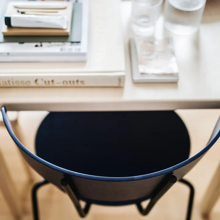 Herz und Blut - Esstisch